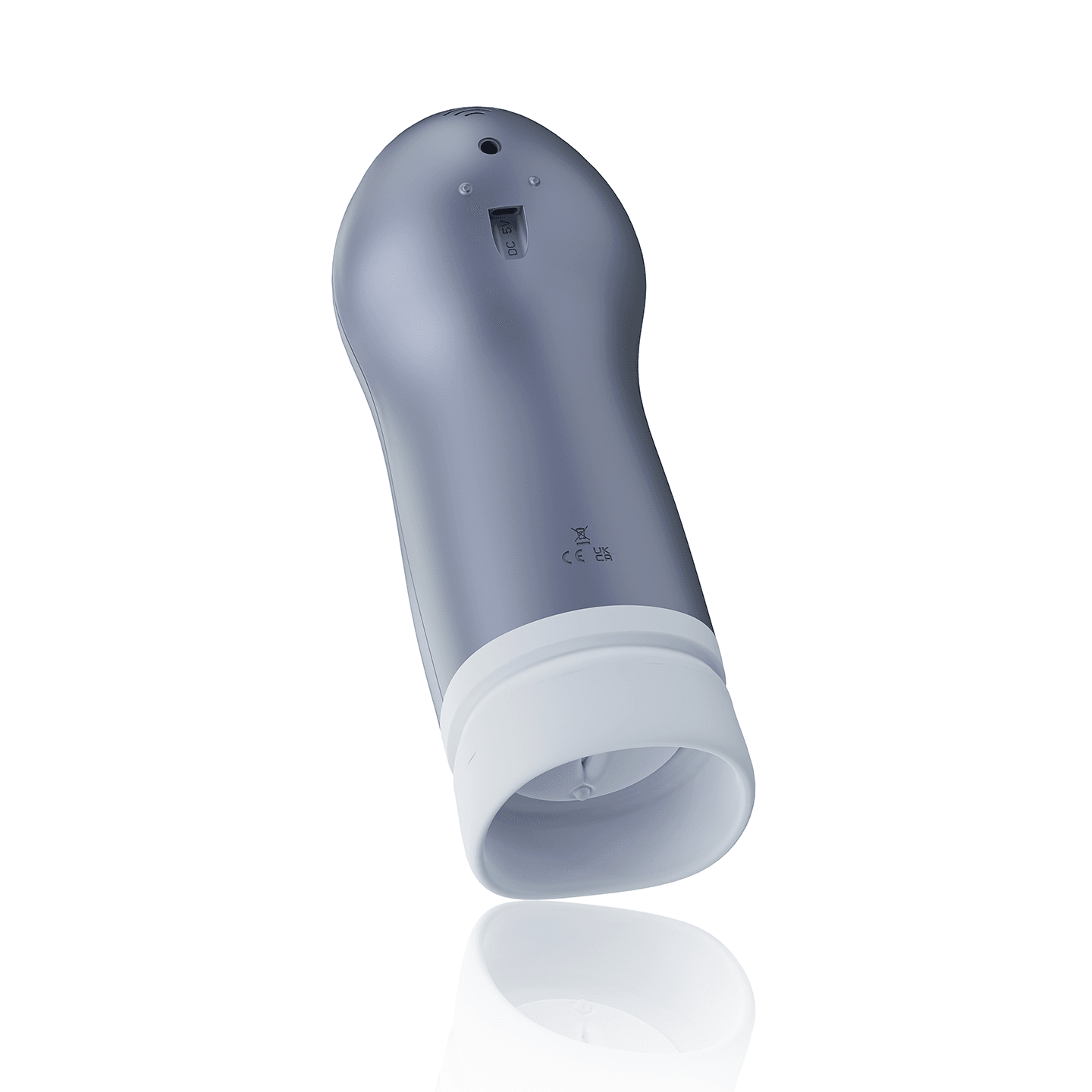 Umove Vero Long Distance Interactive AI-Powered Remote Control Thrusting Blowjob Machine Teledildonics Device