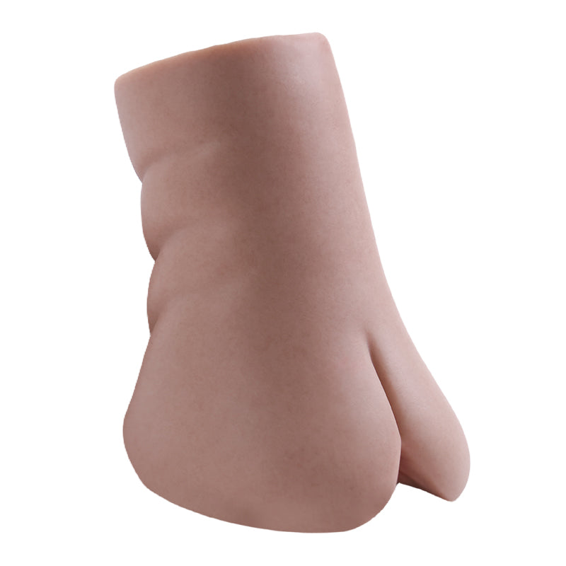 RealVagina Ava-2.1 “ Realistic Silicone Vagina Pocket Pussy Like Real Women