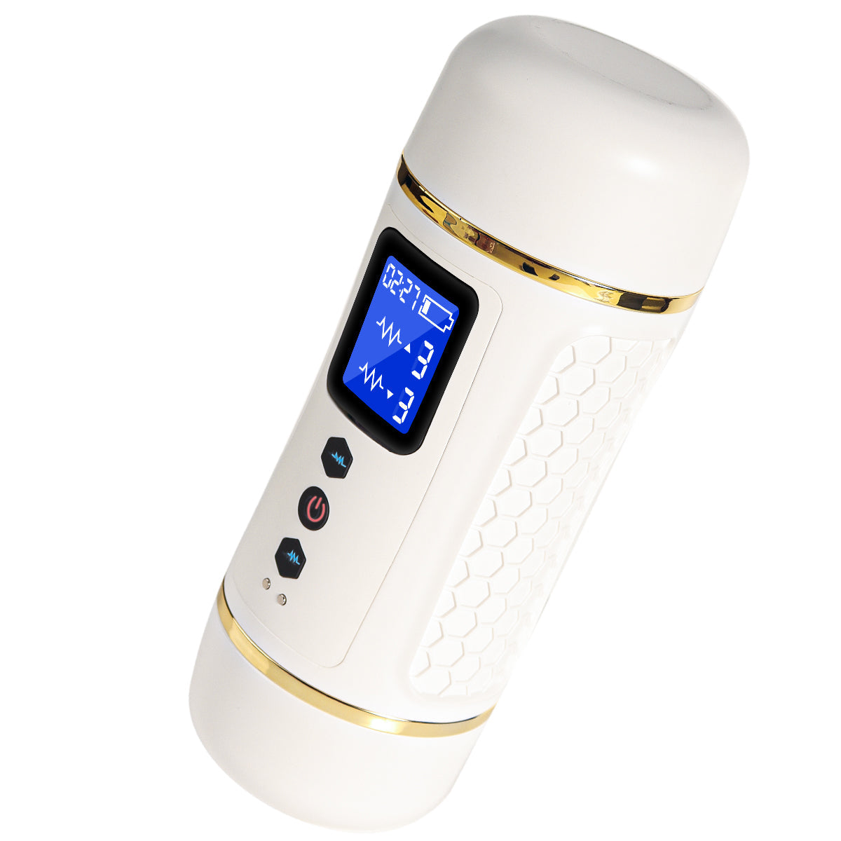 RealVagina B8004-W Male Masturbator Stroker With Realistic Vagina Pocket Pussy