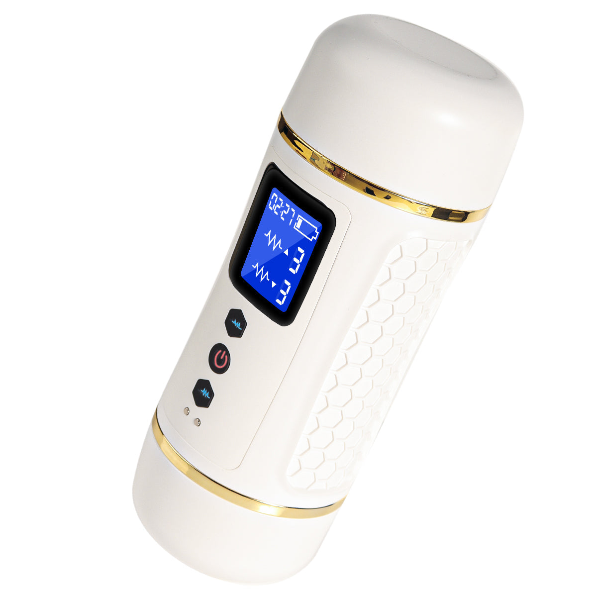 RealVagina B8004-W Male Masturbator Stroker With Realistic Vagina Pocket Pussy