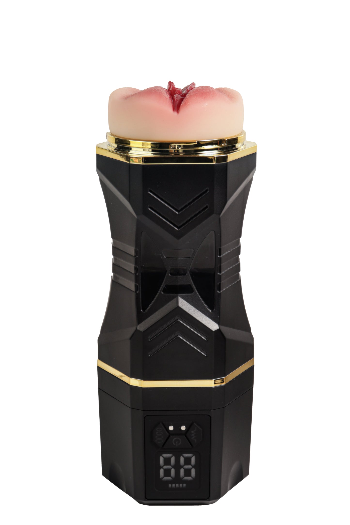 RealVagina B8005 Male Masturbator Stroker With Realistic Vagina Pocket Pussy