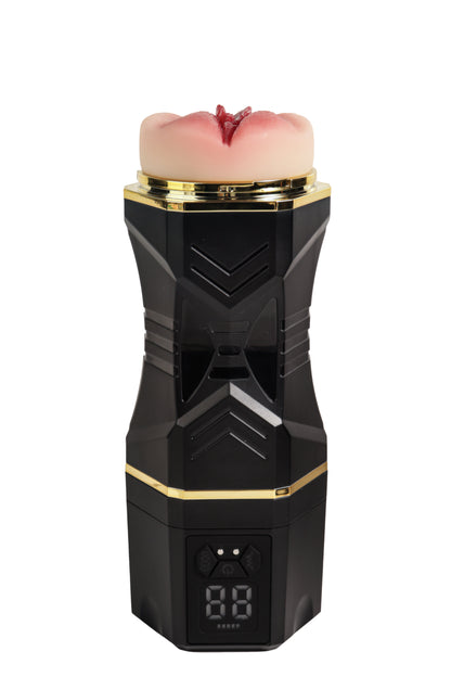 RealVagina B8005 Male Masturbator Stroker With Realistic Vagina Pocket Pussy