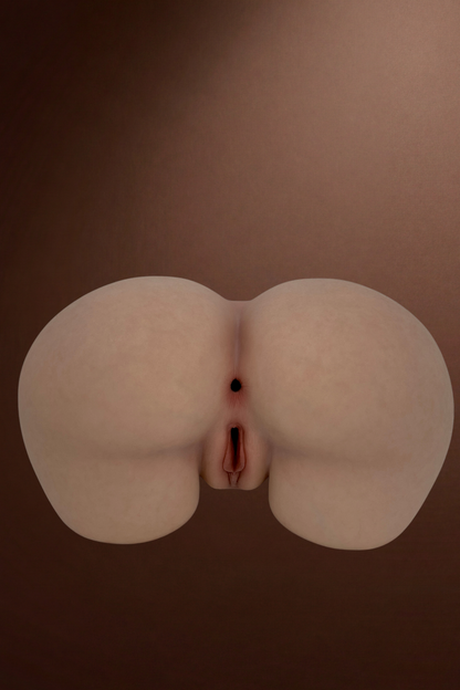 Rosie: 27.56LB Realistic Silicone Big Ass Sex Doll with Bubble Butt