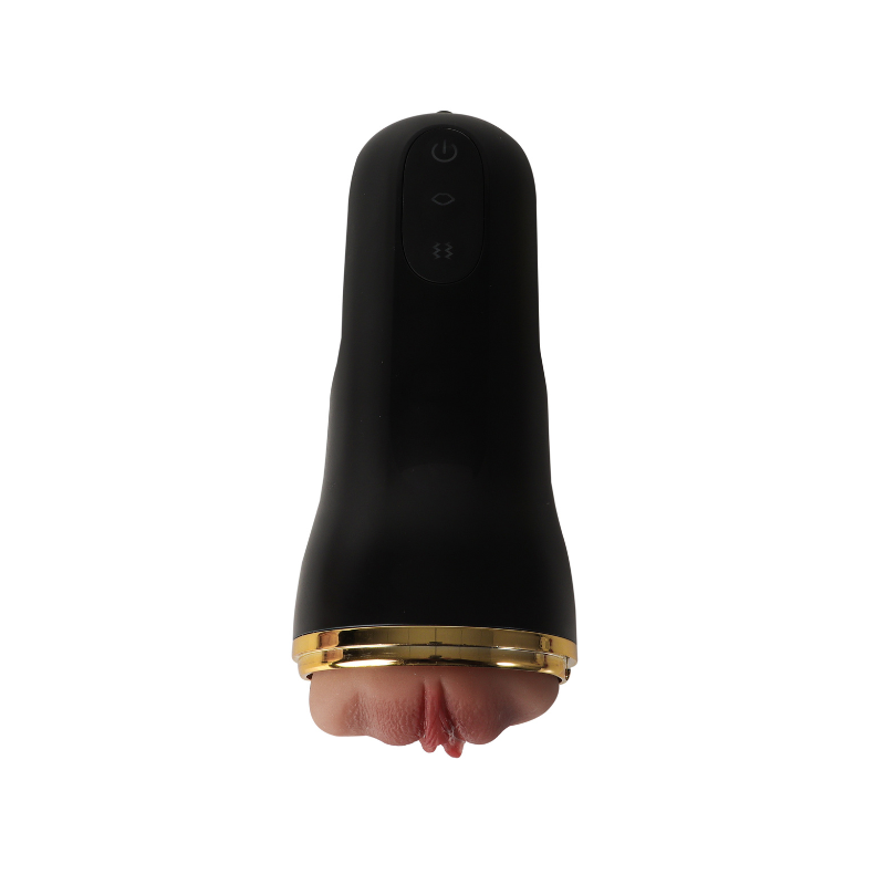 RealVagina B8001 Male Masturbator Stroker With Realistic Vagina Pocket Pussy