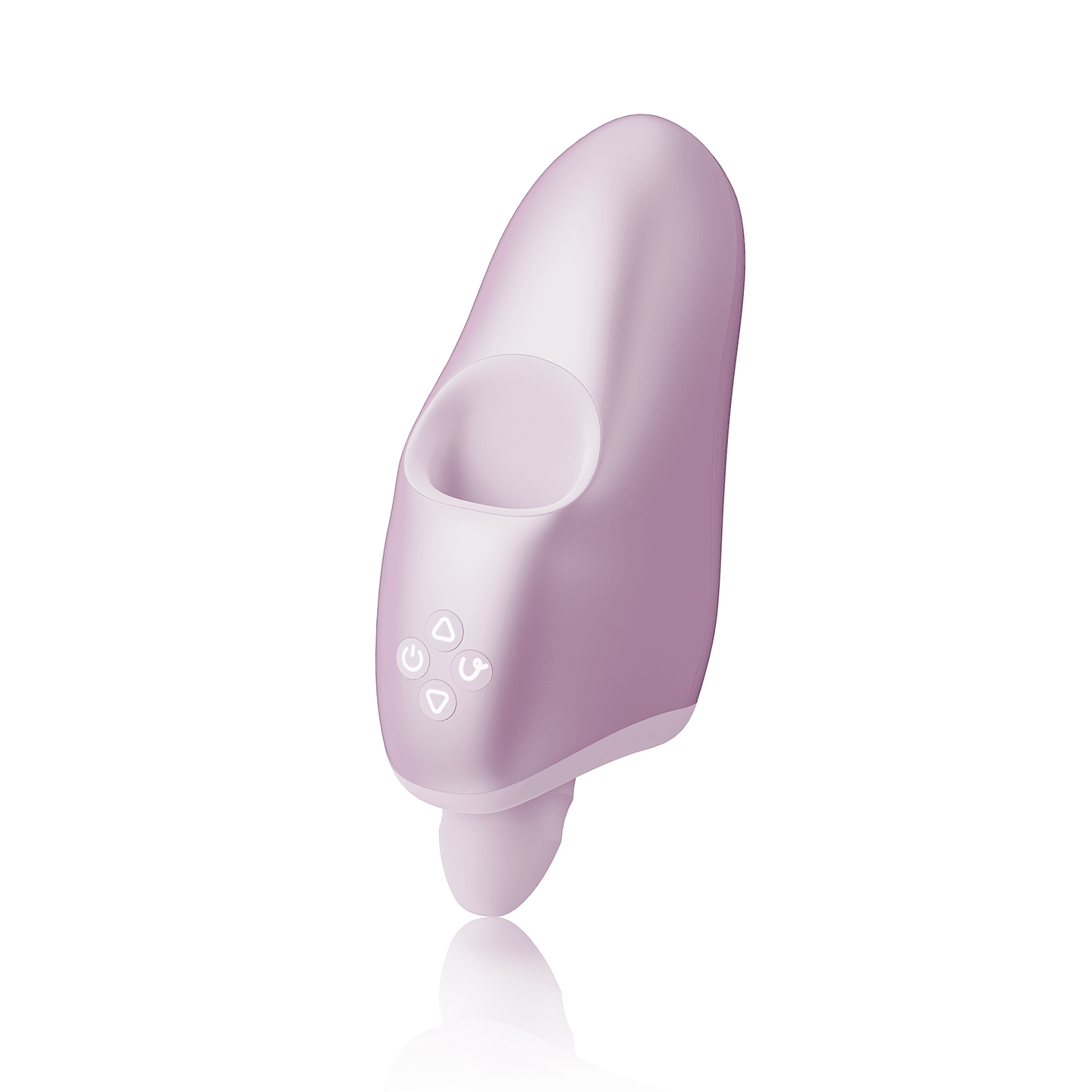 Umove Mira Long Distance Interactive AI-Powered Remote Control Vibrating Dildo with Advanced Touch-Sense Technology Teledildonics Device