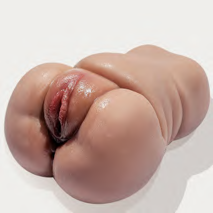 Realvagina 1.9lbs P7007 Realistic Vagina Masturbator
