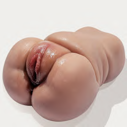 Realvagina 1.9lbs P7007 Realistic Vagina Masturbator