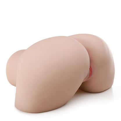 Evelyn-41.8LB Ultra Soft Liquid Jelly Big Butt Sex Torso