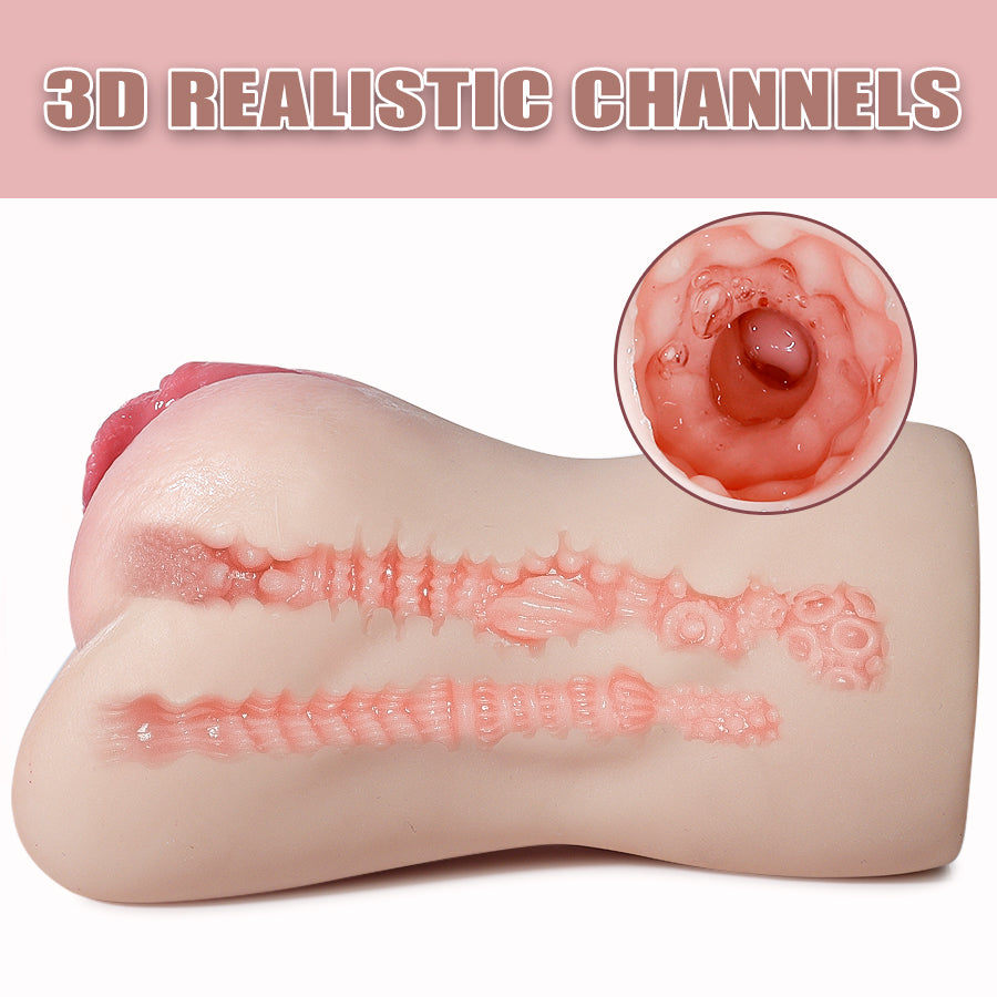 RealVagina 1.76lbs P7012 Realistic Vagina Masturbator