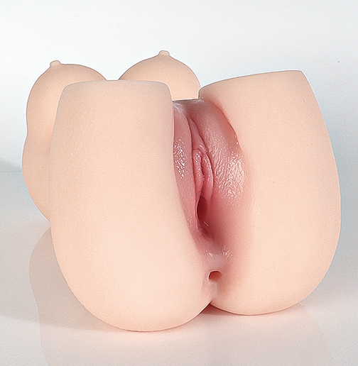 RealVagina 2lbs Realistic Vagina Body-Safe Pocket Pussy Toy A0900
