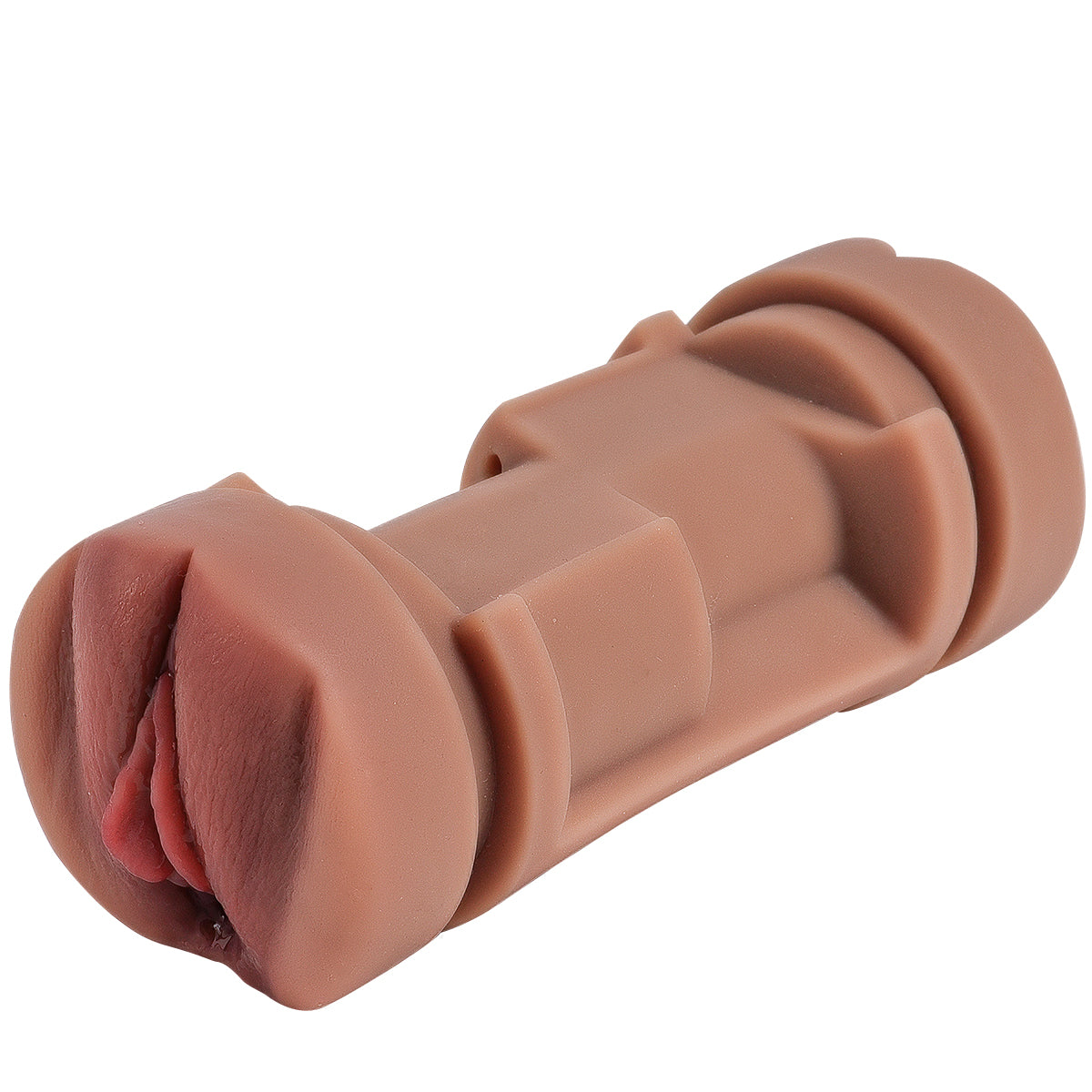 RealVagina B8004-W Male Masturbator Stroker With Realistic Vagina Pocket Pussy