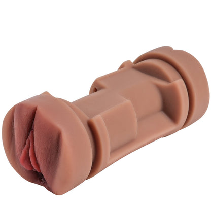 RealVagina B8004-W Male Masturbator Stroker With Realistic Vagina Pocket Pussy
