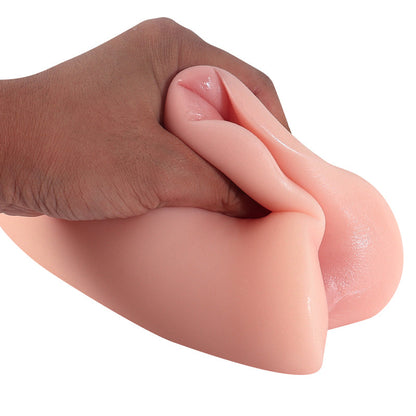 RealVagina Warm087 Realistc Pocket Pussy With Realistic Skin Texture