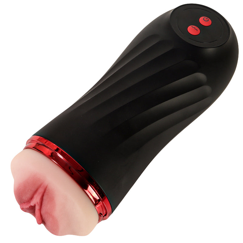 RealVagina B8002 Male Masturbator Stroker With Realistic Vagina Pocket Pussy