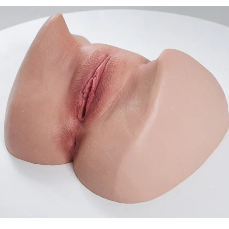 Realvagina Bezlya Loop-Zero U-02 Silicone Realistic Vagina Sex Toy Pocket pussy Male Masturbator