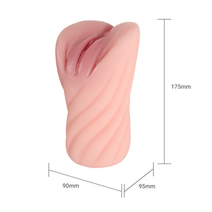 RealVagina A0711  Realistc Pocket Pussy With Realistic Skin Texture