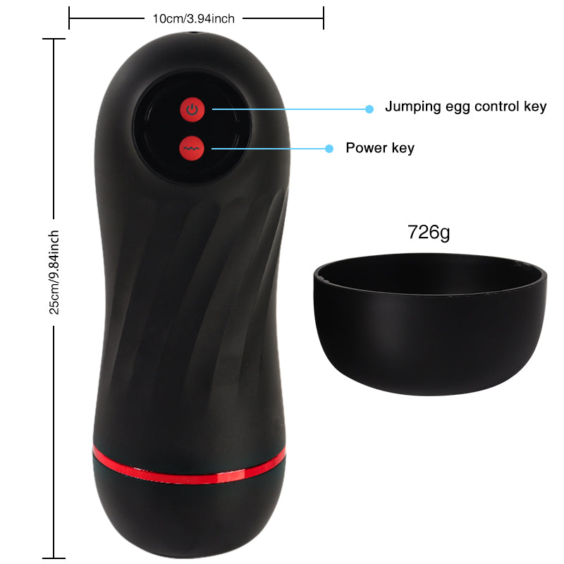 RealVagina B8002 Male Masturbator Stroker With Realistic Vagina Pocket Pussy