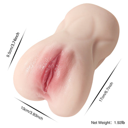 RealVagina P7010 Realistc Pocket Pussy With Realistic Skin Texture