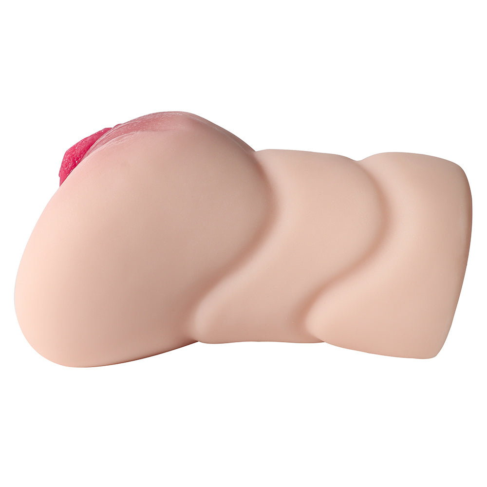 Realvagina P7001 1.68lbs Realistic Vagina Pocket Pussy Male Sex Toy