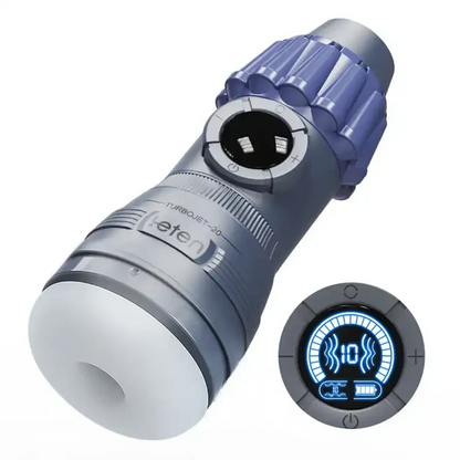 PS2 - Leten 10 Modes Sucking Masturbation Cup
