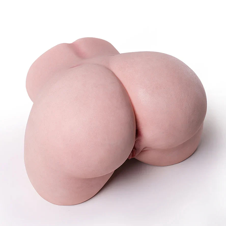 Mabel - 25.5 lbs Supple Doggy Style Silicone Fat Ass Sex Toy