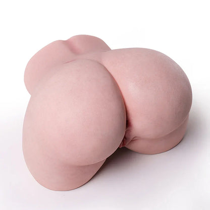 Mabel - 25.5 lbs Supple Doggy Style Silicone Fat Ass Sex Toy