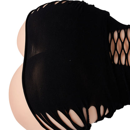 Busty Badd Angel 57.3LB Tantaly doll with soft Tantabosom, realistic curves, and lifelike details.