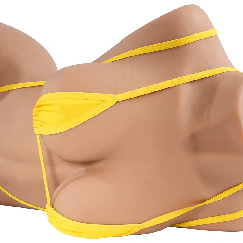 Tantaly Candice 2.0: 43LB Realistic Sex Doll, Real Body Pussy