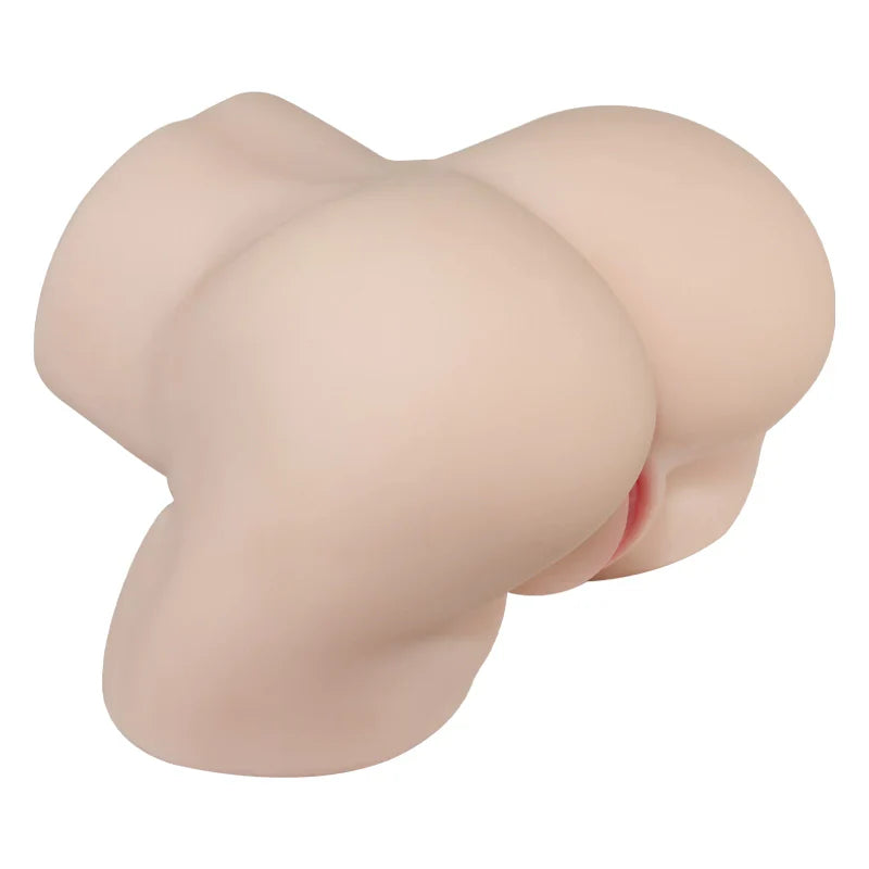 daisy_plus_big_ass_sex_toy_masturbator_sleeve_compatible_prone_pose_naked