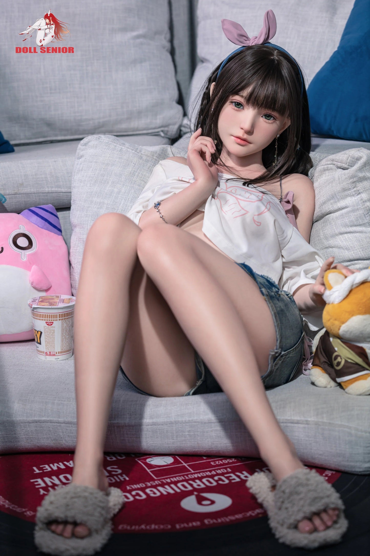 DollSenior Miye Silicone Customizable Sex Doll
