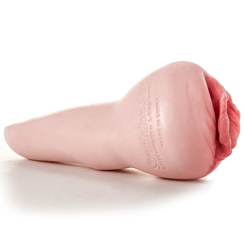 Grace : 1.63LB Silicone Realistic vagina Pocket Pussy