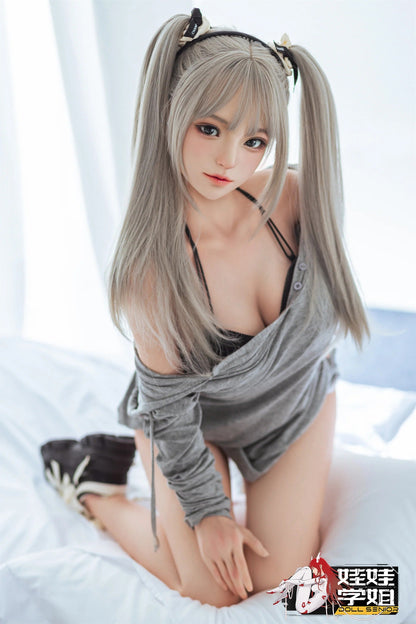 DollSenior Mengyin Realistic Silicone Customizable Sex Doll