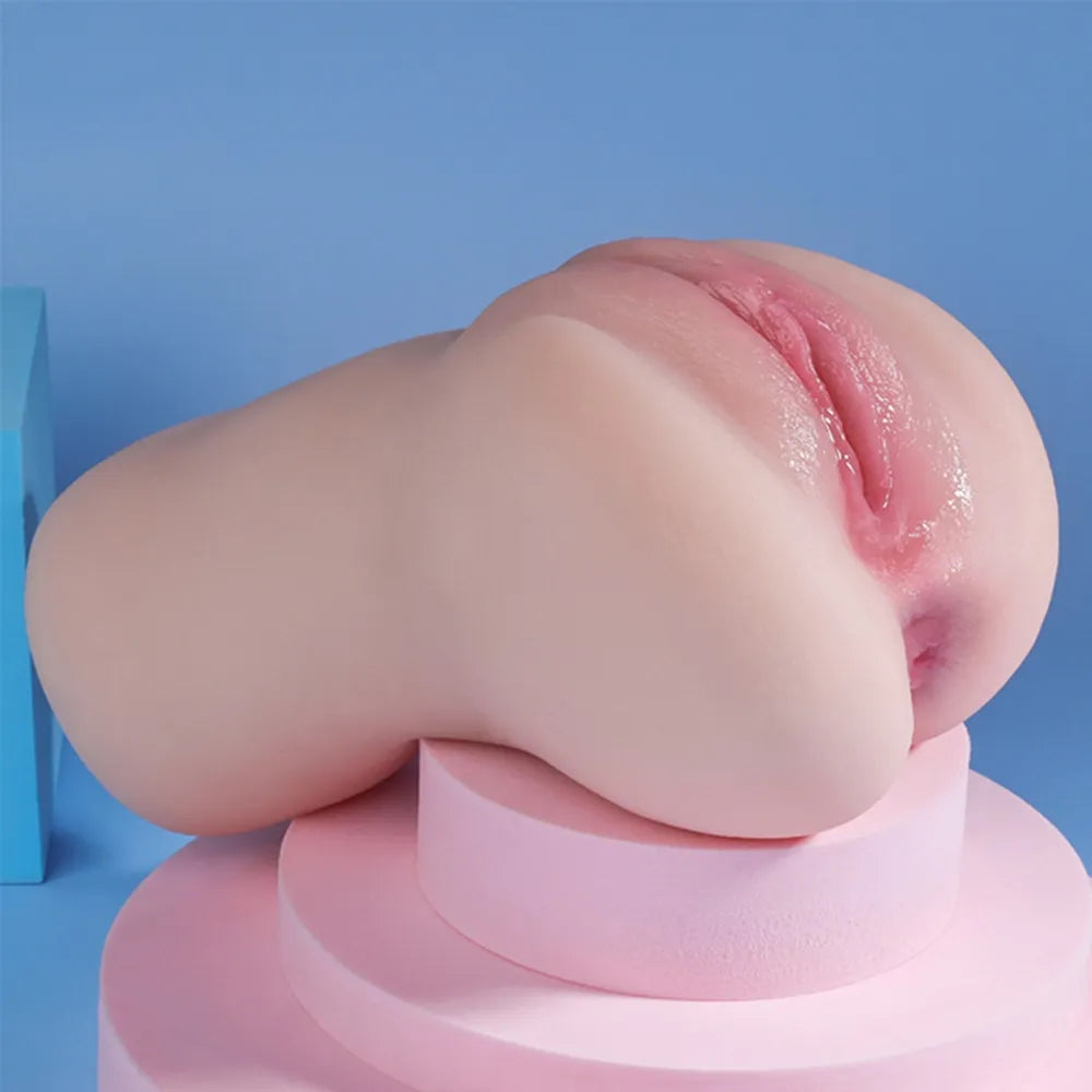 Fever-1.9LB Realistic Pussy Masturbator
