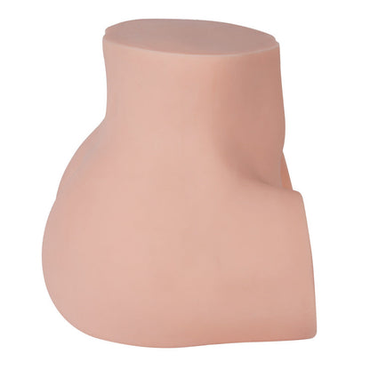 Mia, 19.2LB torso doll with removable vagina and soft jiggly ass, designed for ultimate satisfaction and realism. 