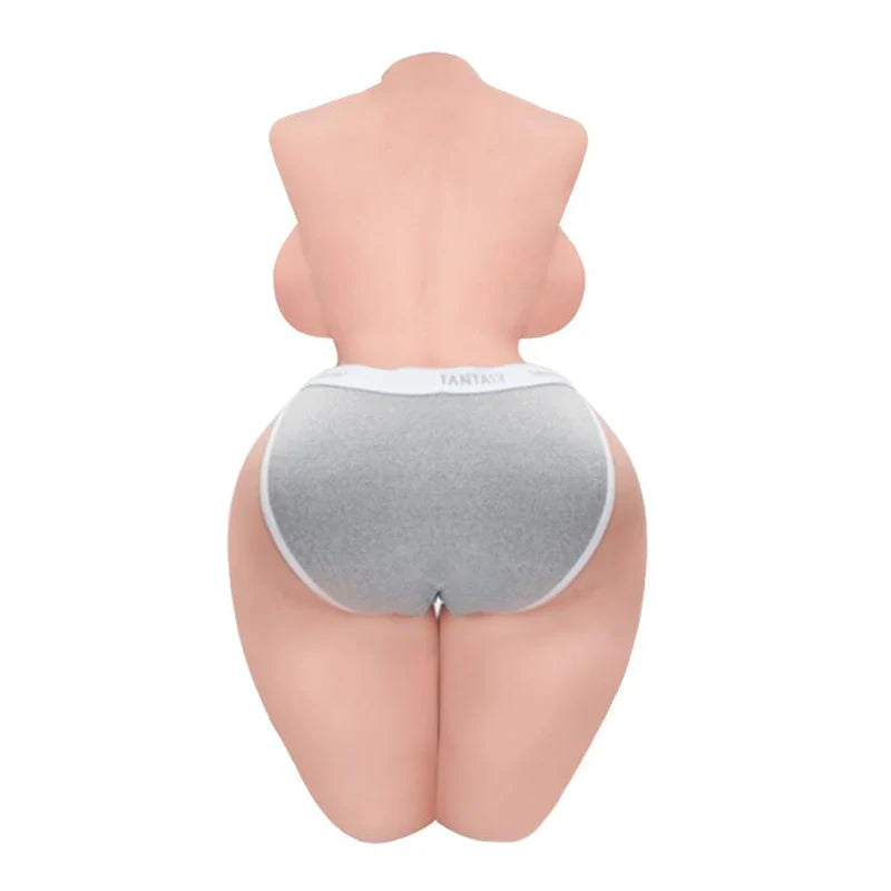 Tantaly Monica: 40.3LB Hentai Sex Doll with Erect Nipples - Tantaly
