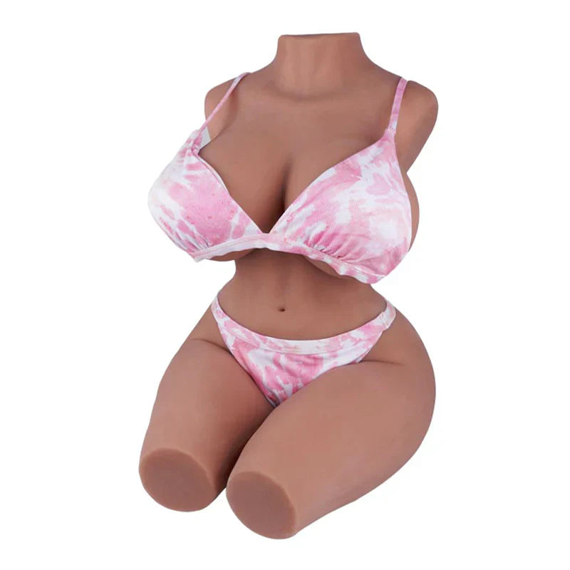 Tantaly Monica: 40.3LB Hentai Sex Doll with Erect Nipples - Tantaly