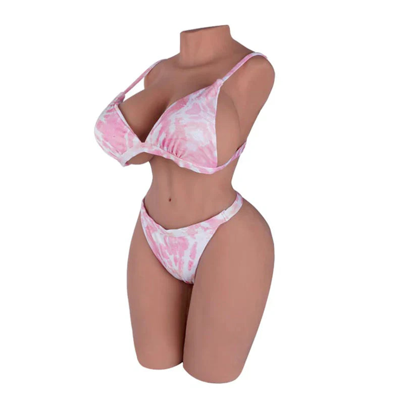 Tantaly Monica: 40.3LB Hentai Sex Doll with Erect Nipples - Tantaly