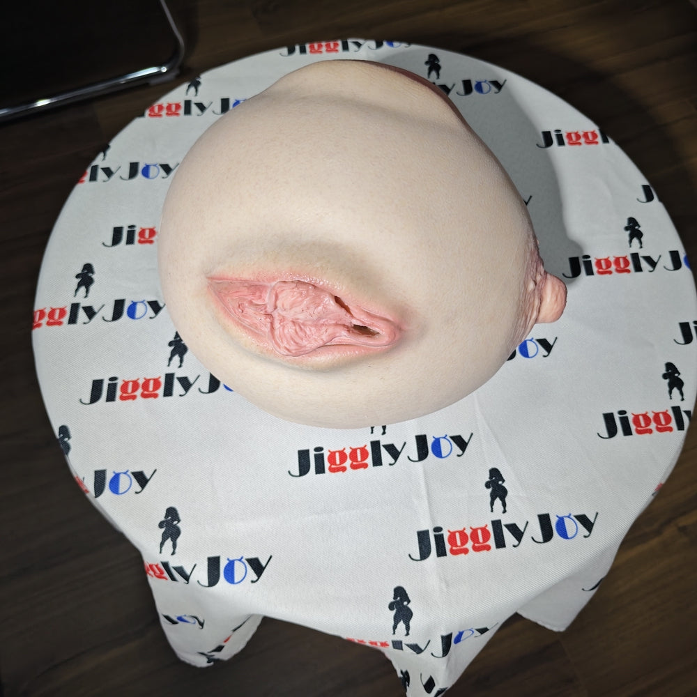Realvagina Jewel On a hole Ball 14.33lb Realistic vagina 5 Holes in One Masturbation