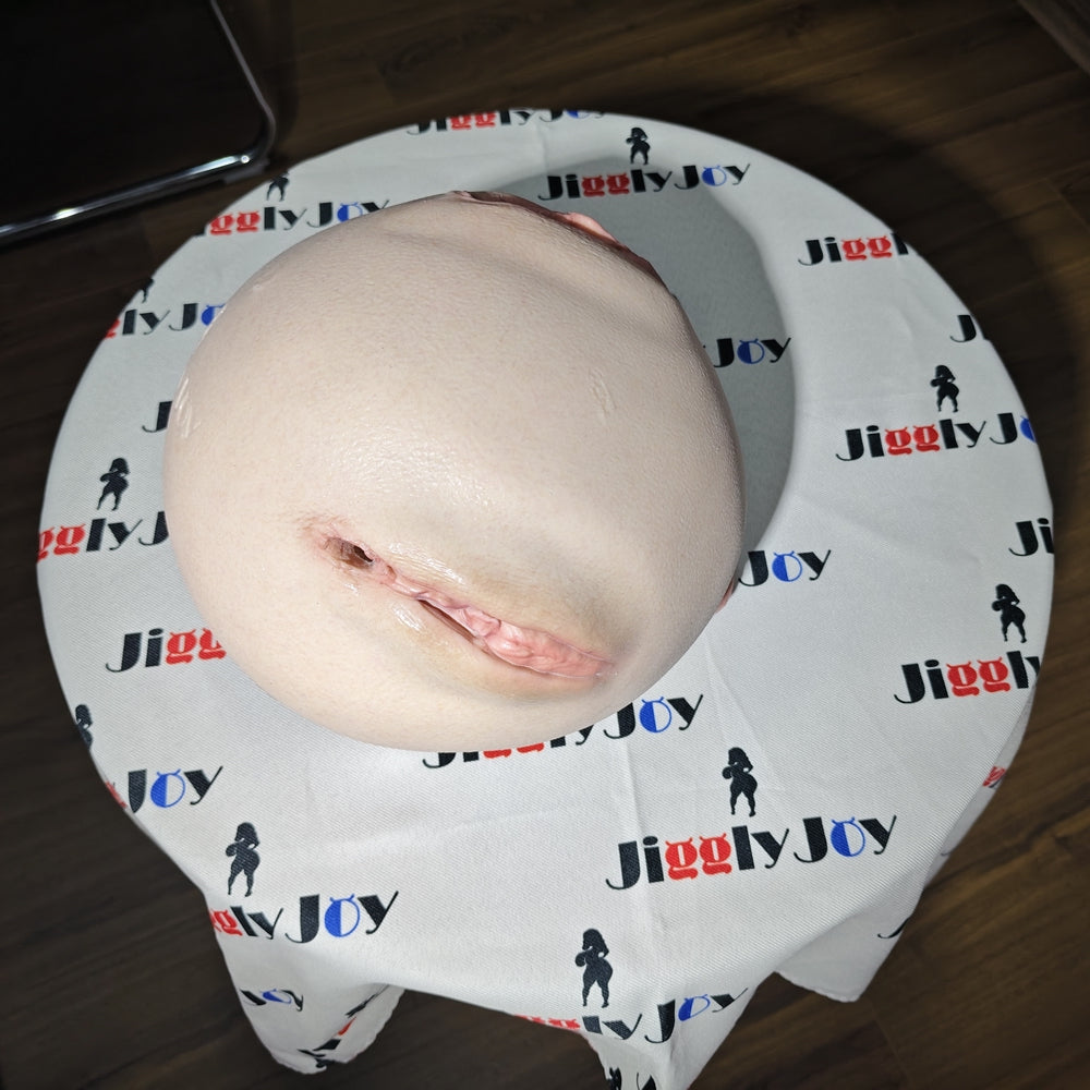 Realvagina Jewel On a hole Ball 14.33lb Realistic vagina 5 Holes in One Masturbation