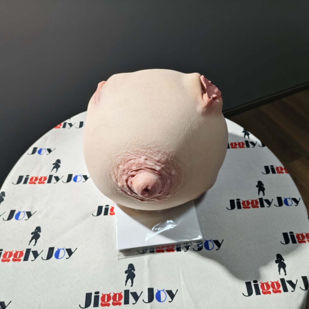 Realvagina Jewel On a hole Ball 14.33lb Realistic vagina 5 Holes in One Masturbation