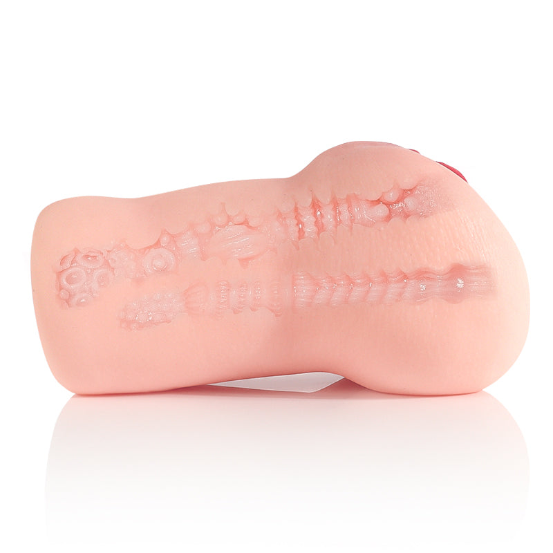 RealVagina 1.57lbs Realistic Vagina A0660 Male Masturbator with detailed internal texture for enhanced experience