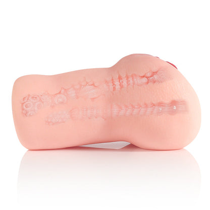 RealVagina 1.57lbs Realistic Vagina A0660 Male Masturbator with detailed internal texture for enhanced experience