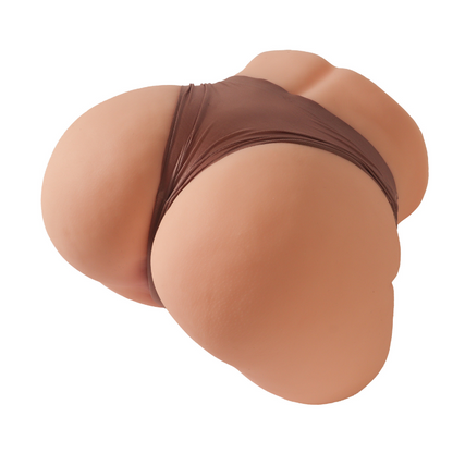 RealVagina ASS009 realistic vagina sex ass pussy doll designed for lifelike pleasure and use