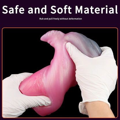 RealVagina Deer Girl Animal Pocket Pussy Male Masturbator made from safe and soft material for comfortable use