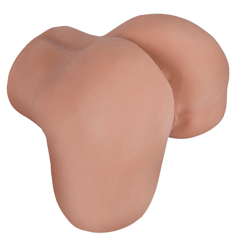Rosie 33.1LB full-sized sex doll with a plump, realistic big ass, firm textured tunnel, and lifelike skin for an intense, immersive experience.