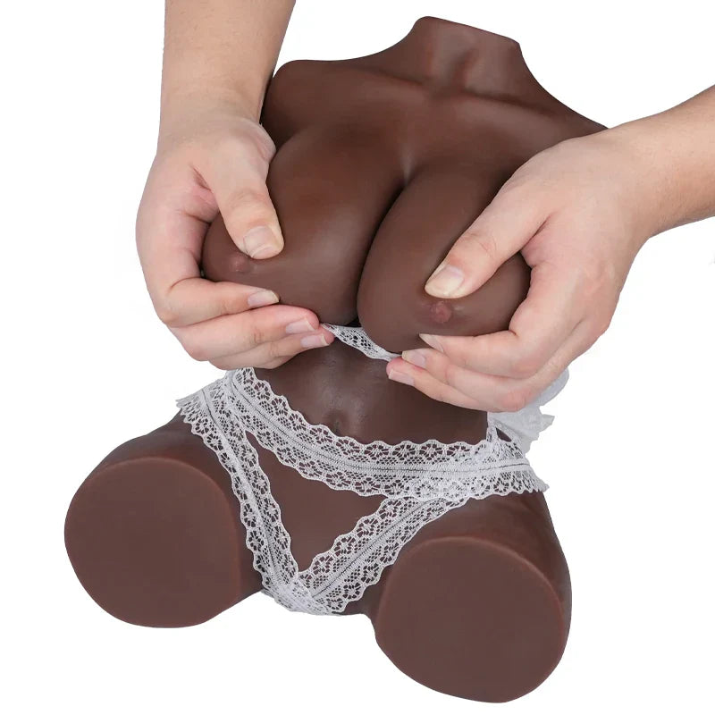 Tantaly Selena: 8LB Mini Affordable Sex Doll for Beginners