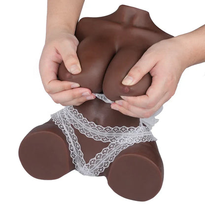 Tantaly Selena: 8LB Mini Affordable Sex Doll for Beginners