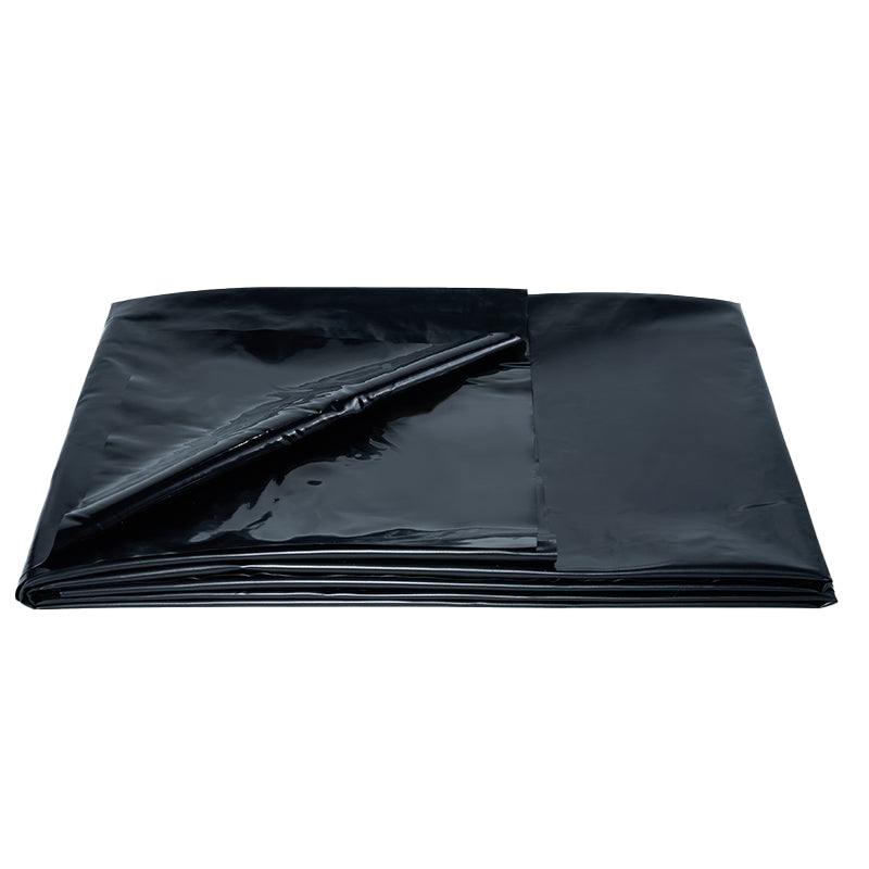 Tantaly PVC waterproof sheet, protects bed from stains, easy cleanup, sex game accessory 86.61in × 78.74in